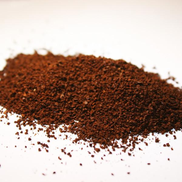Grounded Coffee