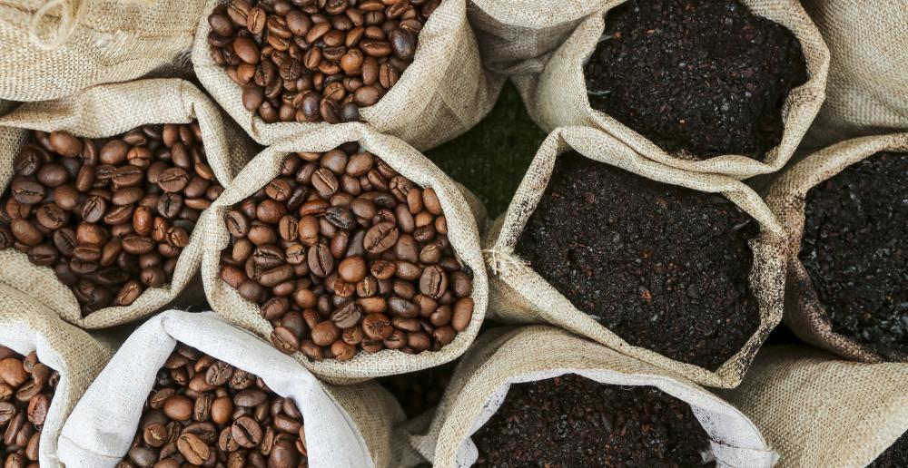 Medium Roasted Whole Bean Coffee
